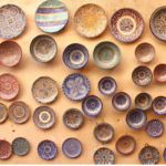 stoneware, earthenware, porcelain